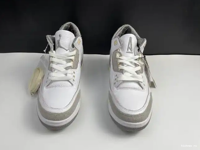 Rep Kickmax Maniere A (W) 3 Ma Jordan DH3434-110 Retro 0414
